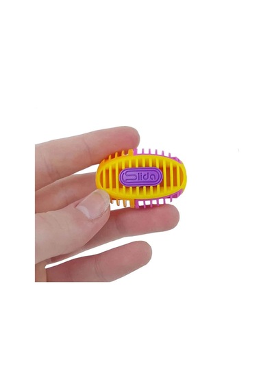 Mini Click 3 Parça Duyusal Puzzle - Stres Çarkı Ve Odaklanma Oyuncağı