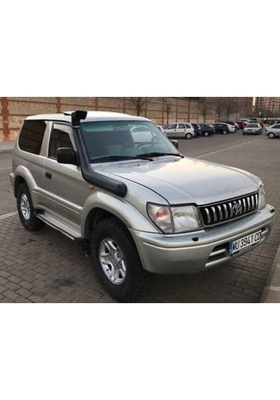 Toyota Prado 90 Snorkel Freelander 1 E Takılabilir