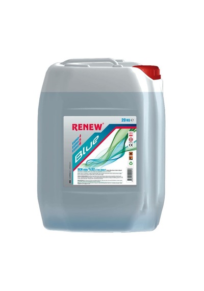Renew Scr Blue 20 LEuro 4. Euro 5. Euro 6 Scr'Li Araç Sıvısı