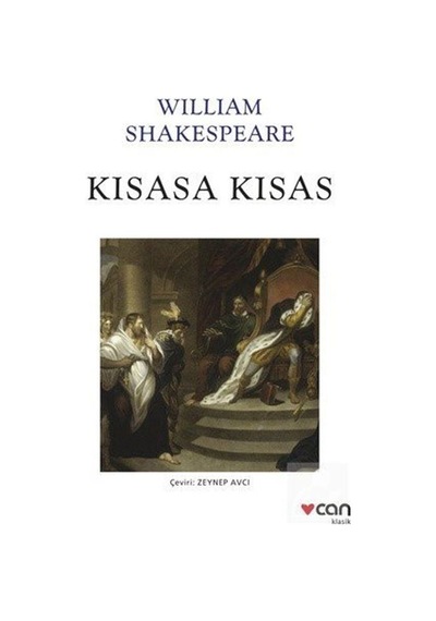 Kısasa Kısas / William Shakespeare N11.14