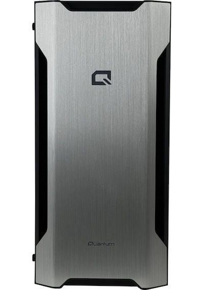 Quantum Gaming DAZZLE DZ1706 i5-14400F 16 GB 500 GB NVMe RTX5060 Free Dos Masaüstü Oyuncu Bilgisayarı