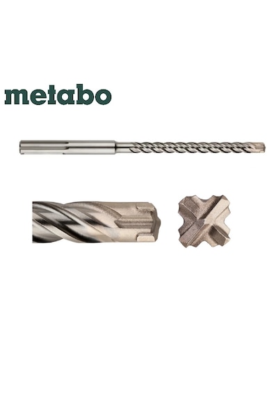 Metabo 14 Xmm X 540 Mm Sds Max Matkap Uc 623314000