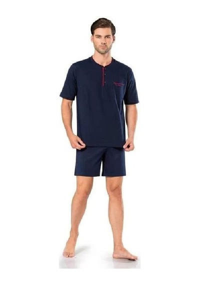 Pierre Cardin 5370 3lü Erkek Pijama Takımı 001