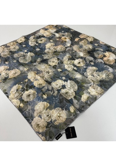 Arsel Moda Soft Pamuklu Eşarp Lrb1510-58341 Çok Renkli