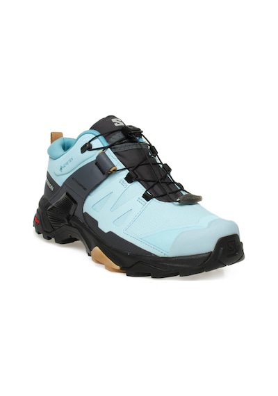 Salomon X Ultra 4 Gore-Tex Kadın Outdoor Ayakkabı Turkuaz 37 Mavi
