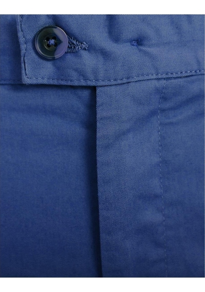 Uki İndigo Slim Fit Chino Pantolon İndigo