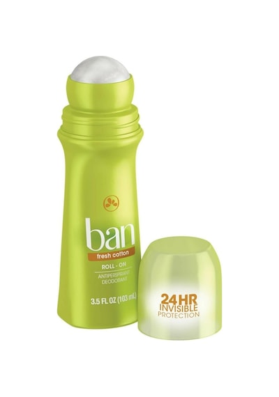 Ban Fresh Cotton Kadın Roll-On Deodorant 103 ML