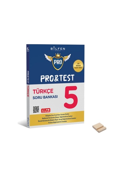 5. Sınıf Protest Serisi Türkçe Soru Bankası