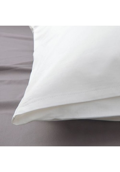 Ikea Ullvıde Yastık Kılıfı 50 X 60 Cm Beyaz