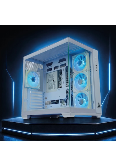 Aerstone Trıon 850 Whıte Kasa