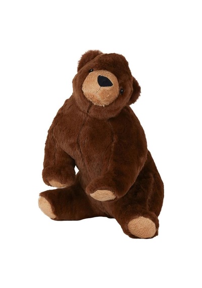 0983 Boz Ayı -my Frien Toys.glpzr Çok Renkli