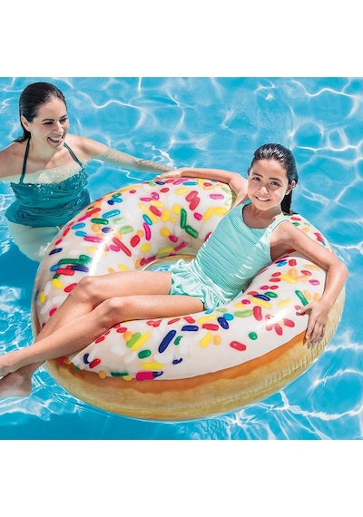 Serpme Donut Şişme Simit 114 Cm 56263 Standart