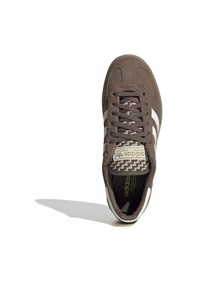 Adidas Earstr/owhıte/khathr Handball Spezıal W Kahverengi