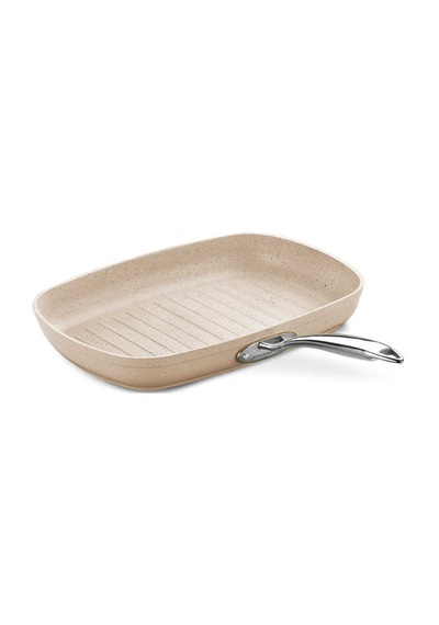 Korkmaz Granita 35x25 CM Dikdörtgen Grill Tava