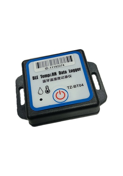 Bluetooth Sıcaklık Ve Nem Ölçer