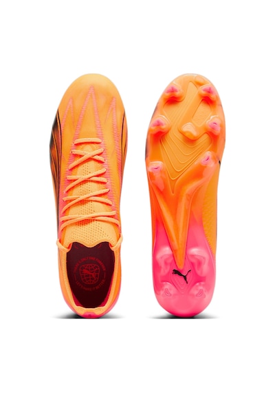 Puma Ultra Ultımate Fg/ag Krampon 107744 03 Turuncu
