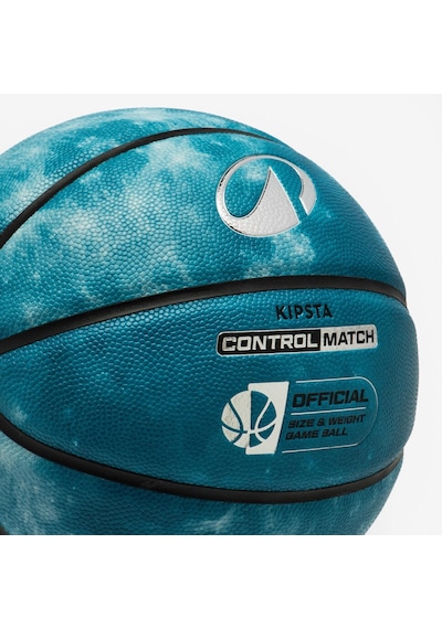 Kıpsta Basketbol Topu - 7 Numara - Mavi - Control Match Bt500