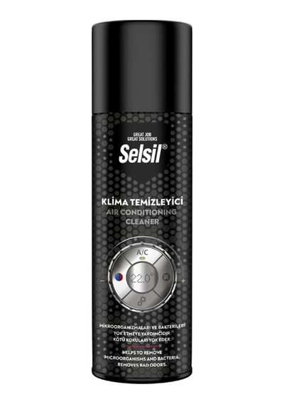 Ayrex Katar Selsil Klima Temizleyici Yeni Dizayn 150 Ml