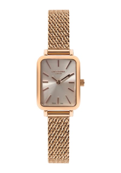 Lee Cooper Lc07815.411 Kadın Kol Saati Rose Gold