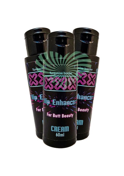 L. Kadın Ve Erkek Şekillendirmekalça Bakım Kremi 3 Adet Cınsel60 Ml