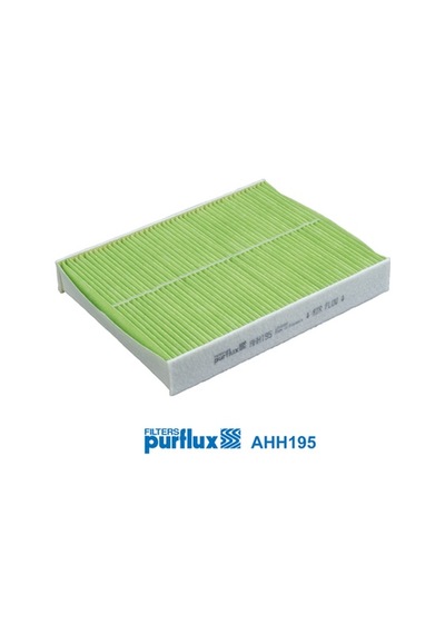 Purflux Ahh195 Kabin Filtresi Hepa 1204459