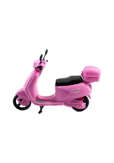 Erzi Bebek Motosikletli Oyuncak Bebek