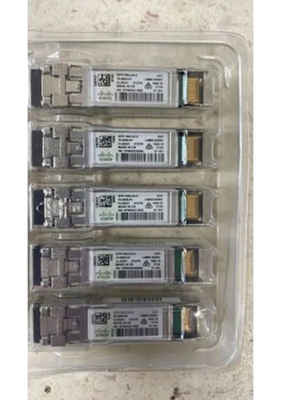 Cisco Sfp-10g-lr-x 10gbase-lr X Sfp+ Transceiver Mod, Smf 1310nm