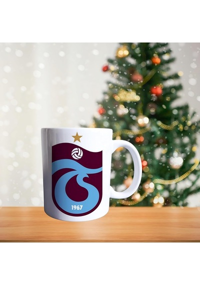 Ghostbusters Trabzonspor Porselen Kupa Çok Renkli