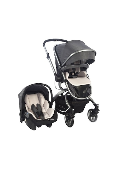 Pierre Cardin Twıst +plus Bebek Arabası Gri