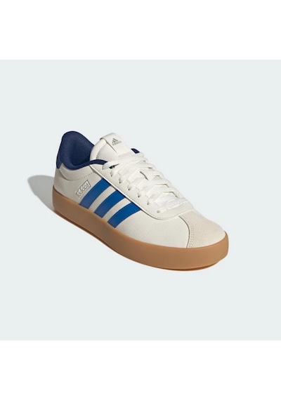 Adidas Jr8634 Vl Court 3.0 Erkek Günlük Spor Ayakkabı Beyaz