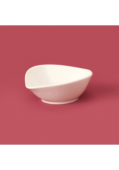 Paçii Yaprak Sosluk - Beyaz - 8 Cm Renkli