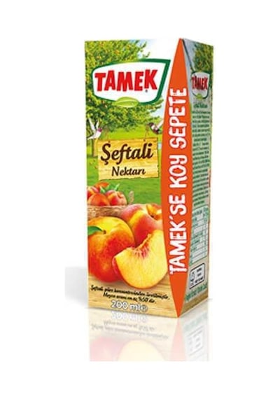 Nektar Şeftali 200ml 42856164
