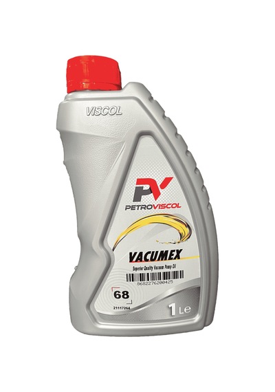PetroViscol Vacumex Vakum Pompa Yağı 1 L