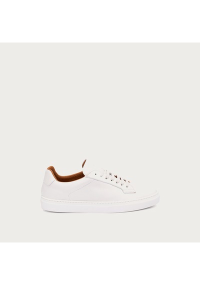 Bianco Sneaker Erkek 29m1 Frau Maxı Leather Siyah