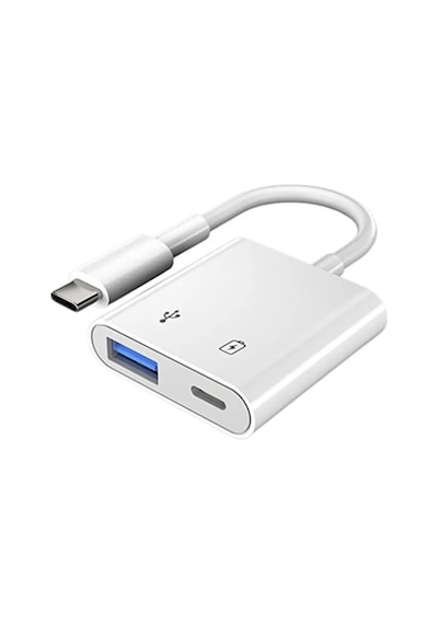 Skygo Zr42 Type- C Charging Otg Çevirici