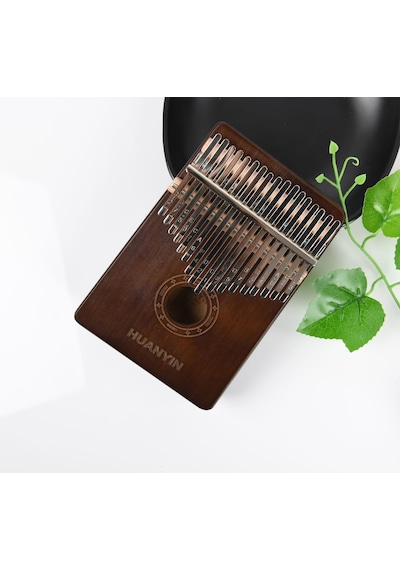 Huanyin 17 Tuşlu Kalimba Om17t Pro