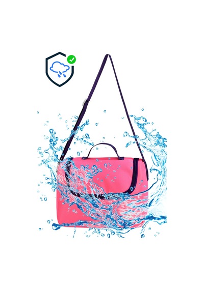 Thermo Termos Özellikli Beslenme Çantası Fuşya
