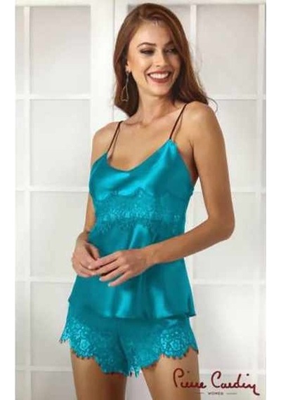 Pierre Cardin 435 Bayan Şortlu Takım 001