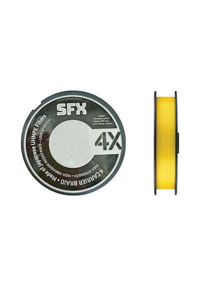 Sufix 4x Carrier İp Misina Hot Yellow 0.370mm - 270m -50lb