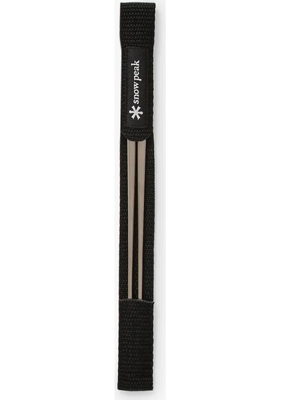Titanium Chopsticks, Japon Tasarımı Hafif Ve Dayanıklı Titanyum Yemek Çubukları Gri