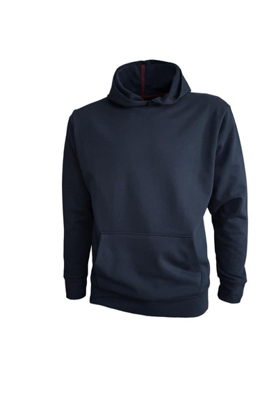 Coupon Kapüşonlu Sweatshirt - Lacivert Lacivert