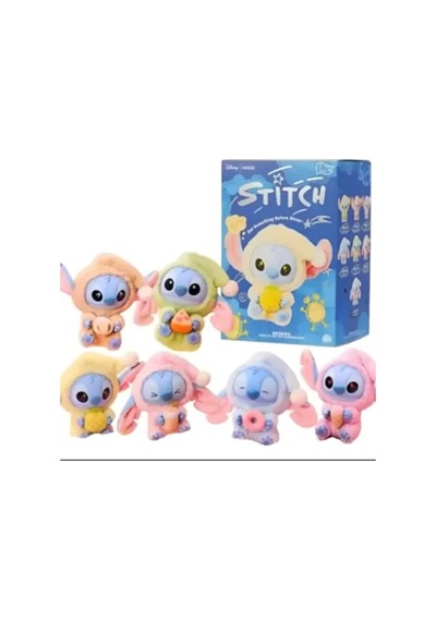 Stitch Kutulu Süpriz Blind Box