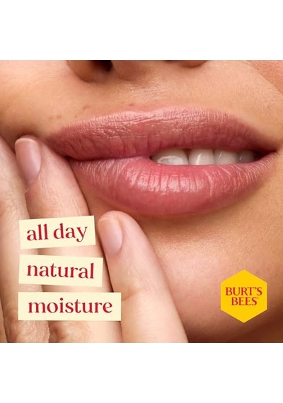 Tr S Bees Birthday Cake Dudak Kremi Blister Ambalaj - Birthday Cake Lip Balm 4.25gr 2 Paketi