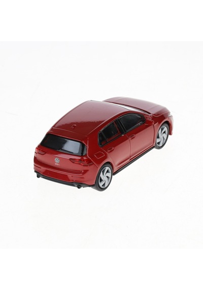 Welly 1:36 Ölçek Golf 8 Gtı Metal Çek Bırak Model Araba Kırmızı