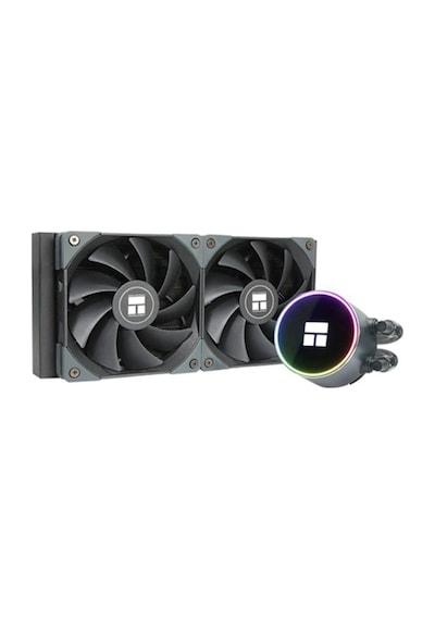 Thermalright Frozen Magic 240 ARGB 240 MM Intel-AMD Uyumlu İşlemci Sıvı Soğutucu + TF7 Termal Macun Thermalright Frozen Magic 240 ARGB 240 MM Intel-AMD Uyumlu İşlemci Sıvı Soğutucu + TF7 Termal Macun