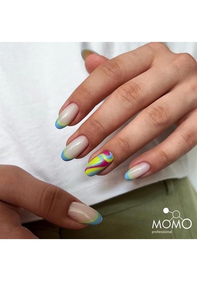 Momo French Cover Rubber Base Coat Fc21 10ml.