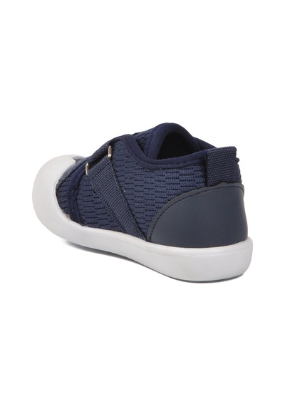 United Colors Of Benetton Bn-1254 B Lacivert Bebek Günlük Ayakkabı