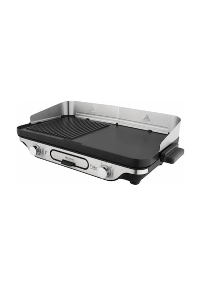 Fakir BBQ Duo 2200 W Döküm Plaka Elektrikli Izgara