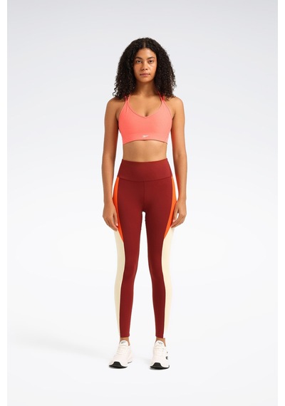 Reebok Lux Low Impact Bra Mercan Kadın Bra 000000000102017562 Pembe