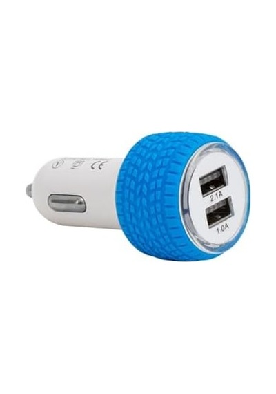 5v 2.1a, Çift Usb'li Oto Çakmak Adaptör, Hızlı Şarj